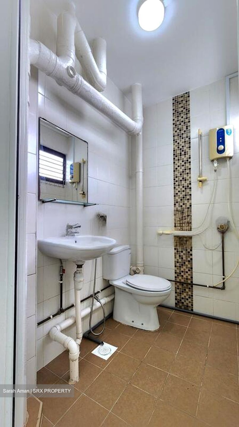 Blk 154 Woodlands Street 13 (Woodlands), HDB 4 Rooms #607377601